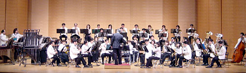 2004 春のコンサート (きゅりあん)