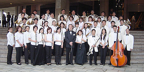 2003年東京都吹奏楽コンクール