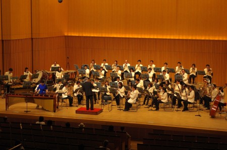 Sky High at the 47th Regular Concert with Mutsuko Fujii